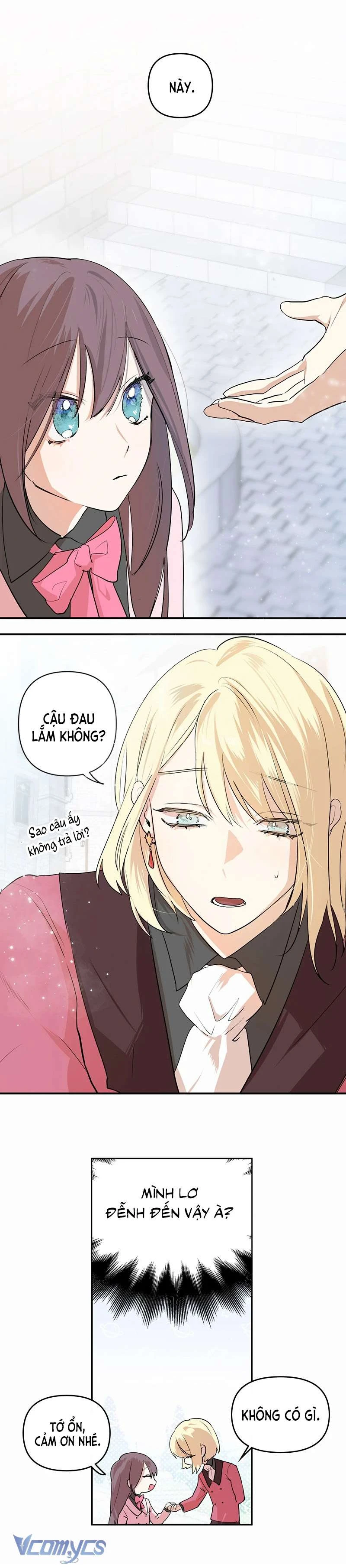 Chinh Phục Trái Tim Chapter 2 - 4