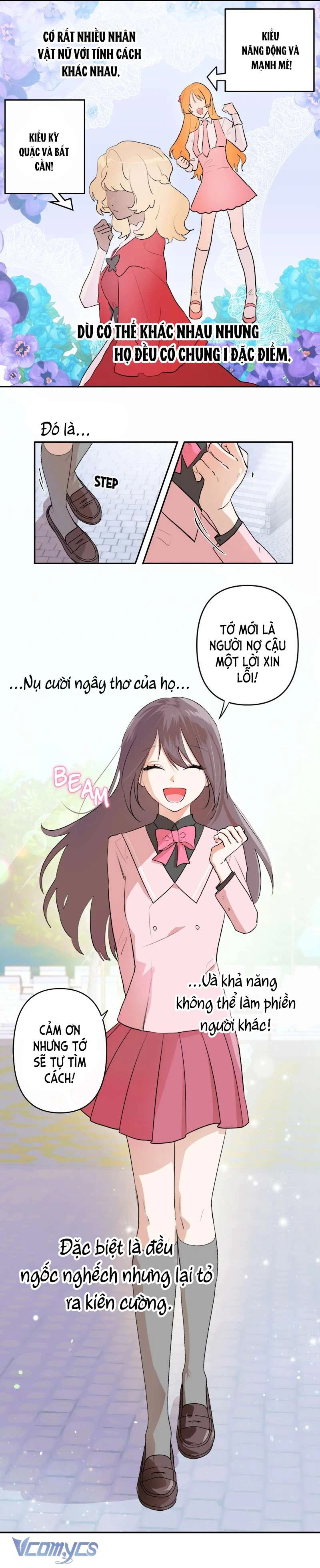 Chinh Phục Trái Tim Chapter 2 - 7