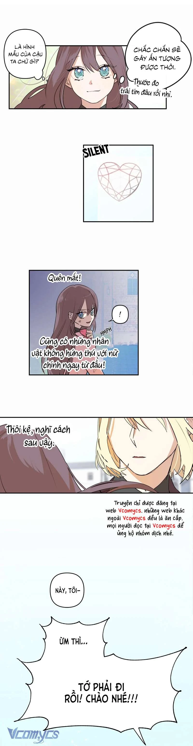 Chinh Phục Trái Tim Chapter 2 - 8