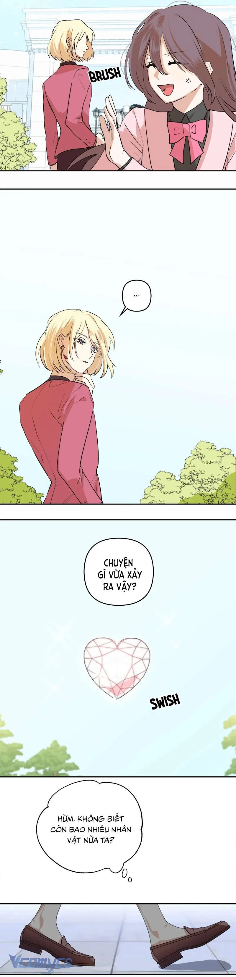 Chinh Phục Trái Tim Chapter 2 - 9