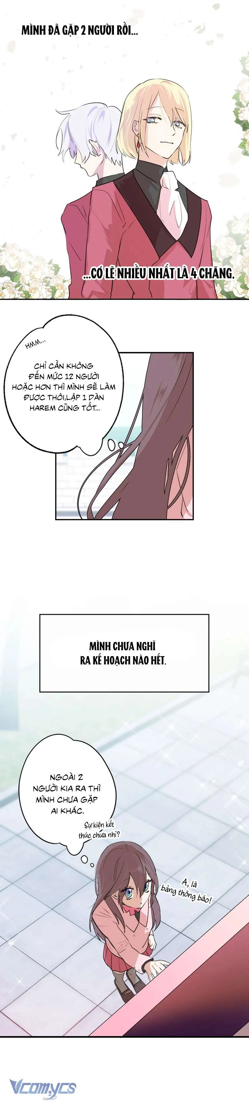 Chinh Phục Trái Tim Chapter 2 - 10