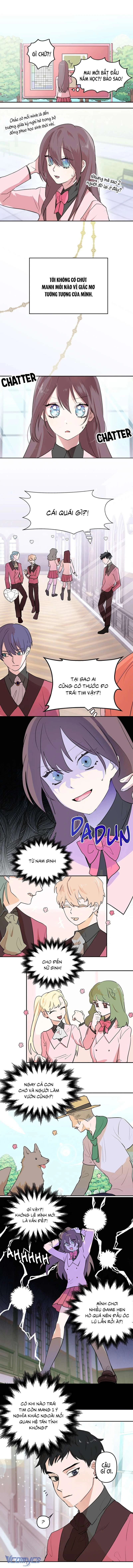 Chinh Phục Trái Tim Chapter 2 - 11