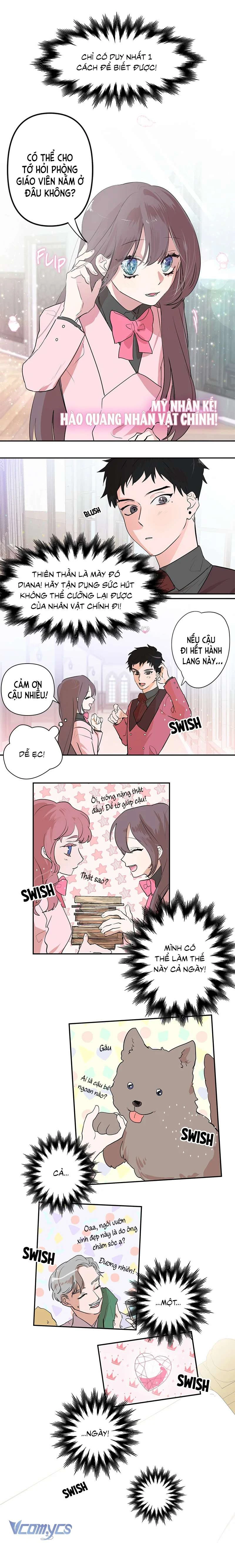 Chinh Phục Trái Tim Chapter 2 - 12