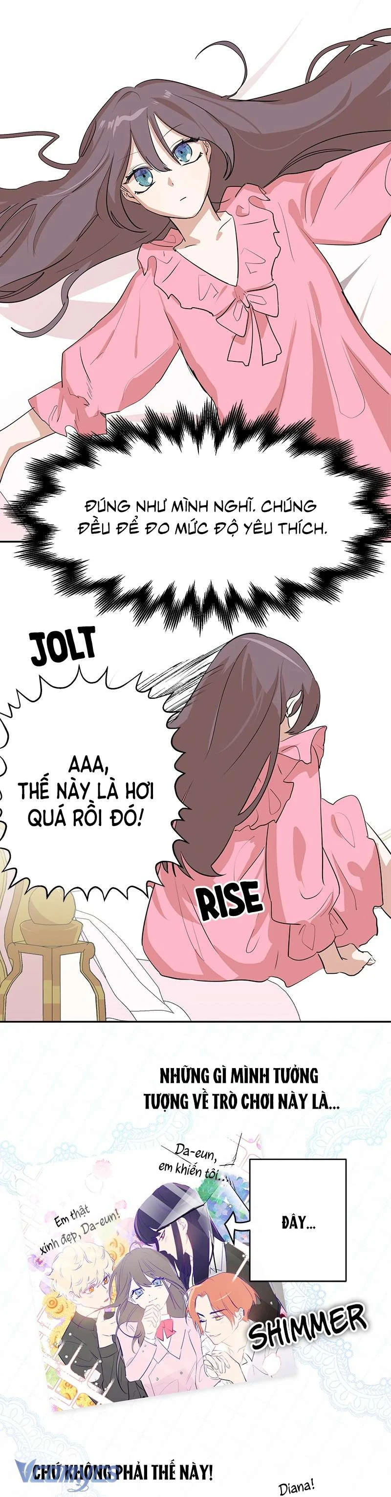 Chinh Phục Trái Tim Chapter 2 - 13