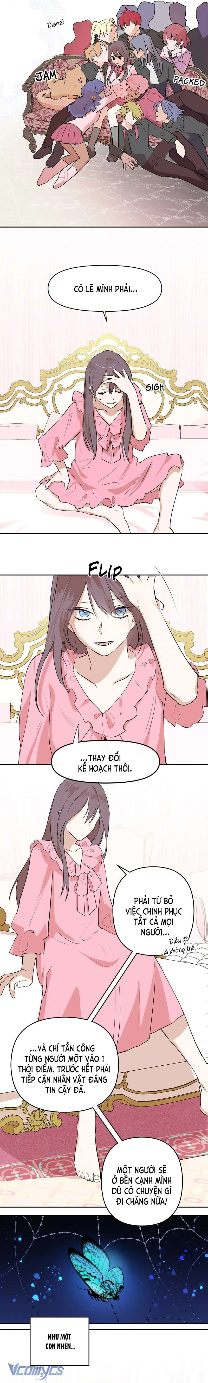 Chinh Phục Trái Tim Chapter 2 - 14