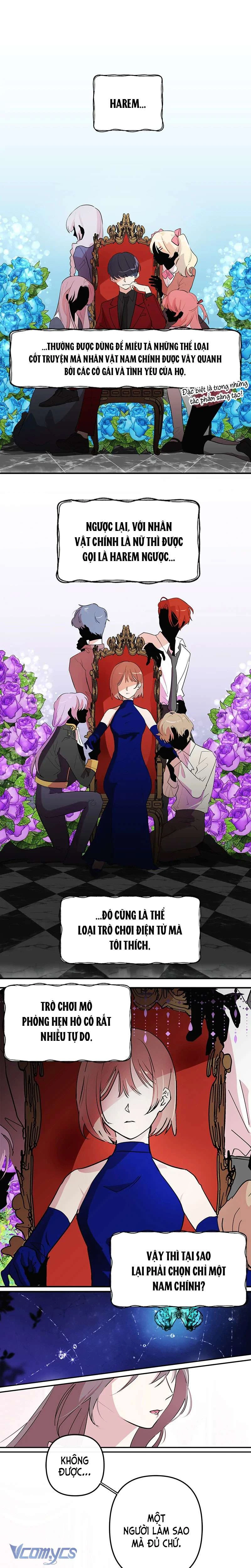 Chinh Phục Trái Tim Chapter 3 - 2