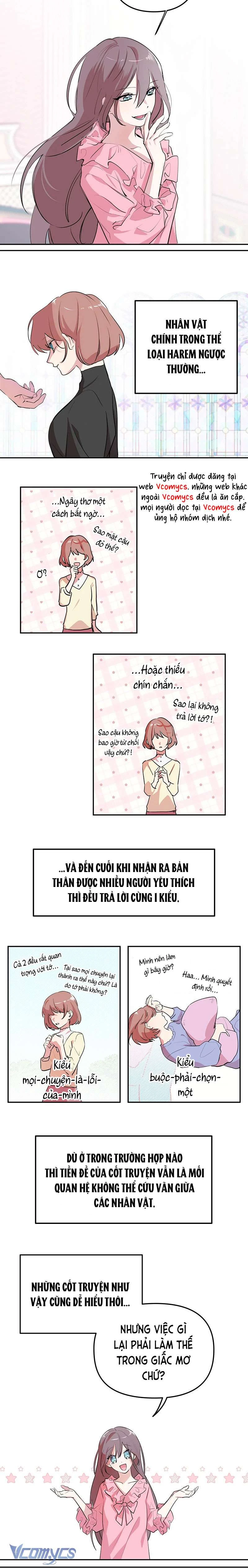 Chinh Phục Trái Tim Chapter 3 - 3