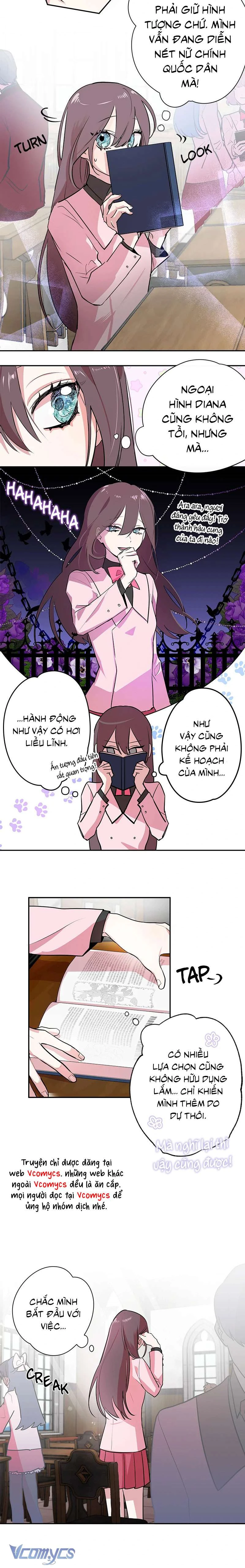 Chinh Phục Trái Tim Chapter 3 - 7