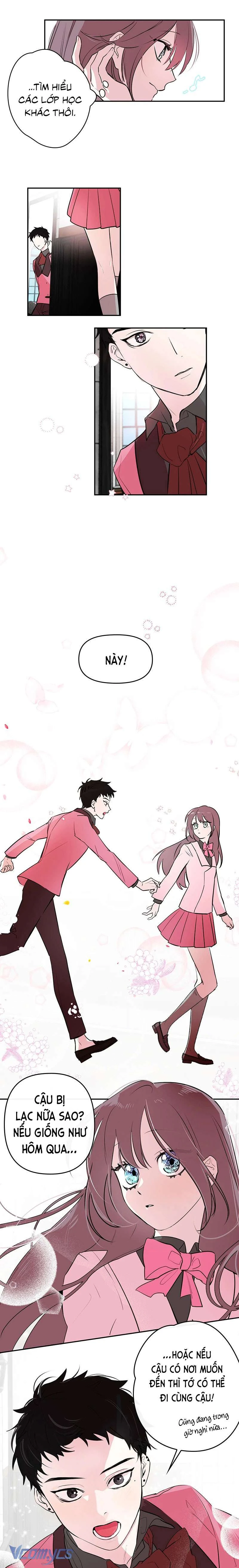 Chinh Phục Trái Tim Chapter 3 - 8