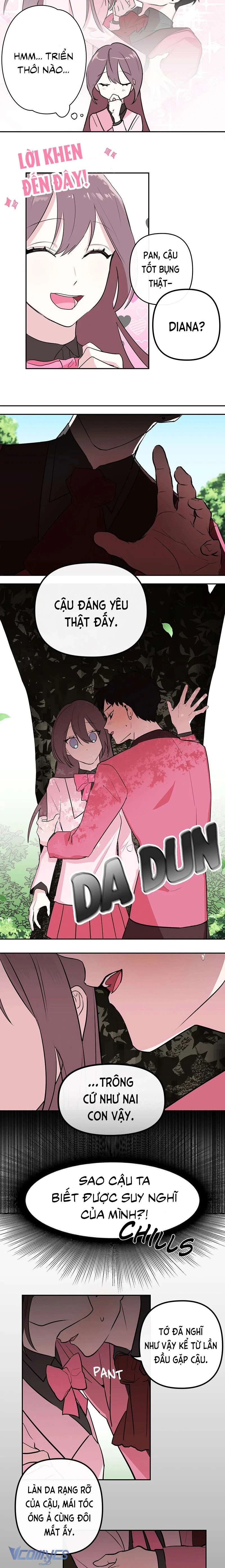 Chinh Phục Trái Tim Chapter 3 - 10