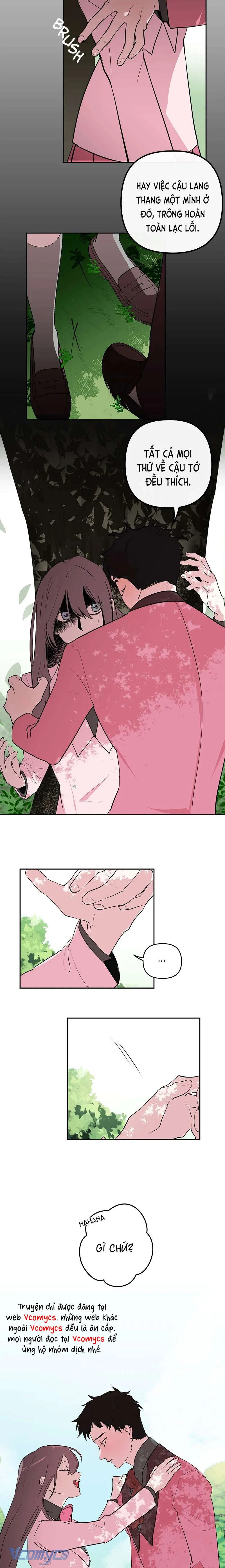 Chinh Phục Trái Tim Chapter 3 - 11