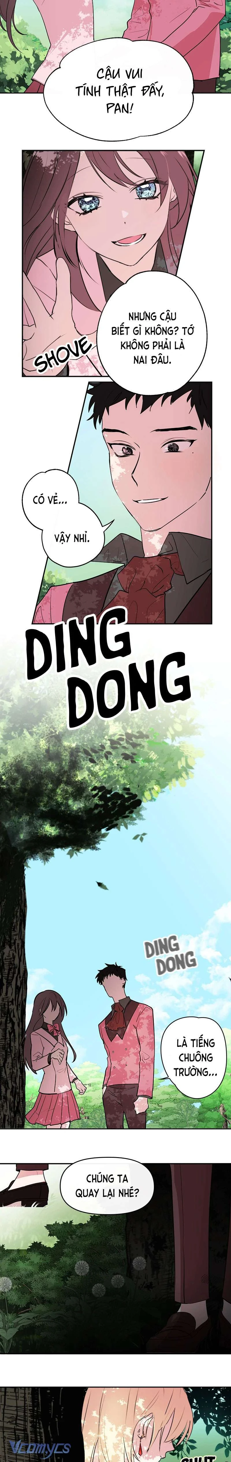 Chinh Phục Trái Tim Chapter 3 - 12