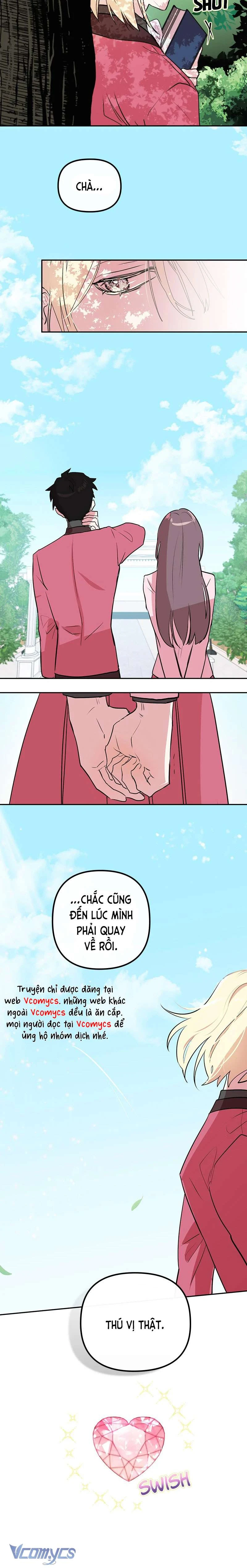 Chinh Phục Trái Tim Chapter 3 - 13