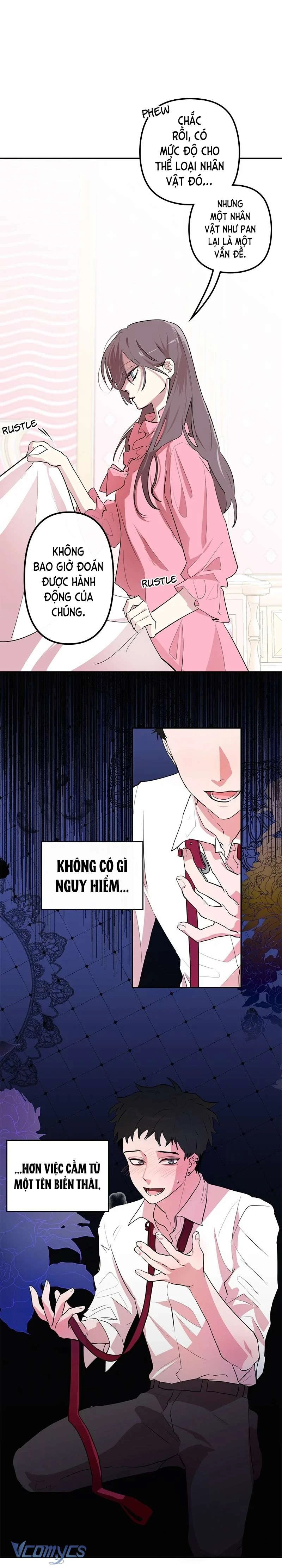 Chinh Phục Trái Tim Chapter 4 - 4