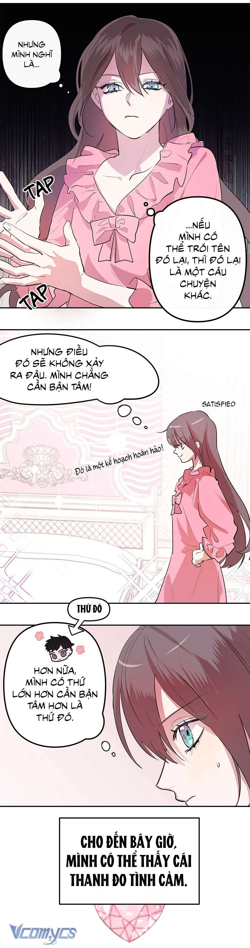 Chinh Phục Trái Tim Chapter 4 - 5