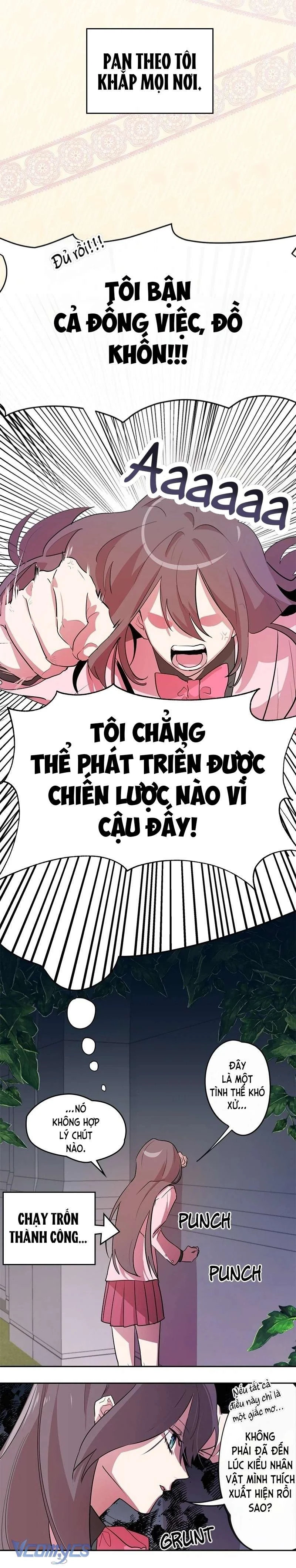 Chinh Phục Trái Tim Chapter 4 - 10