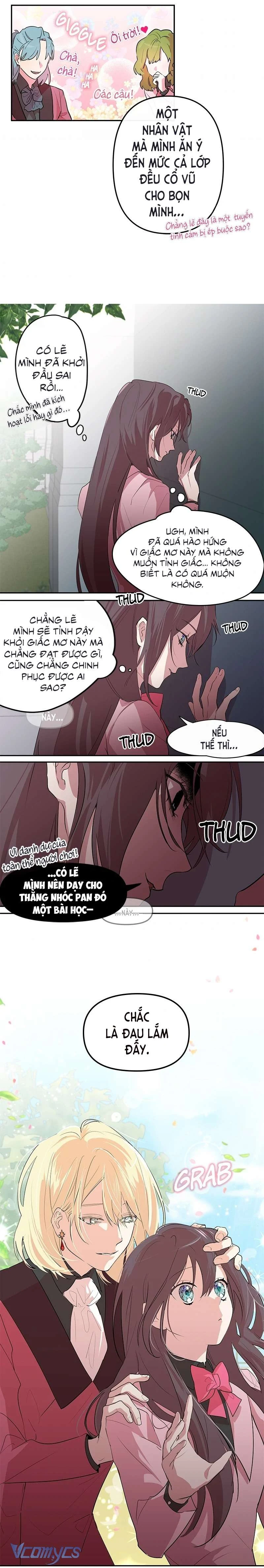 Chinh Phục Trái Tim Chapter 4 - 11