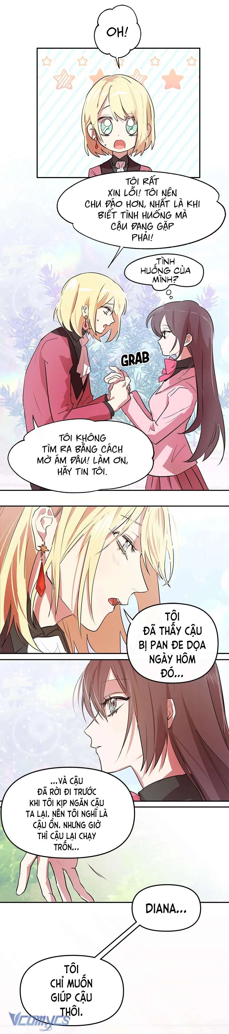 Chinh Phục Trái Tim Chapter 4 - 17