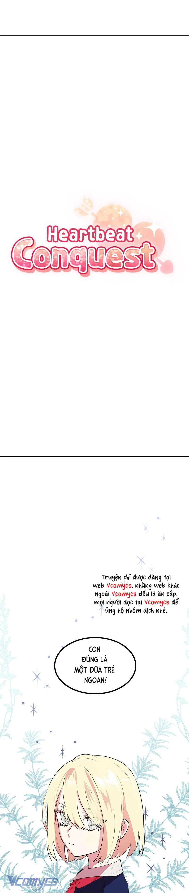 Chinh Phục Trái Tim Chapter 5 - 3