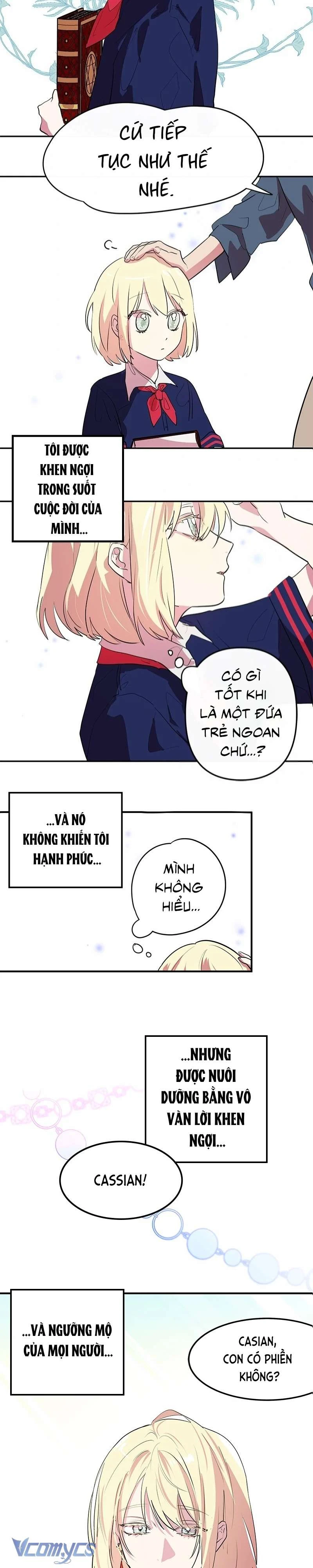 Chinh Phục Trái Tim Chapter 5 - 4