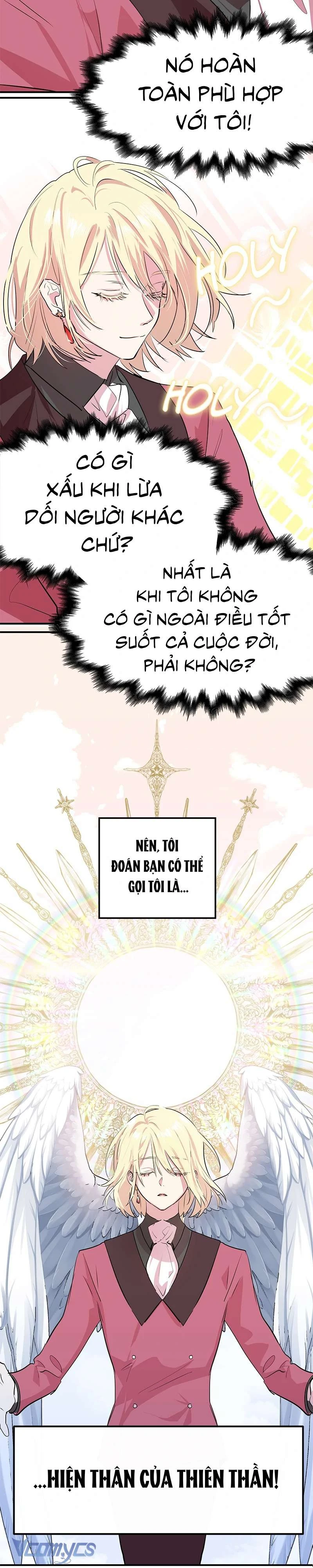 Chinh Phục Trái Tim Chapter 5 - 6