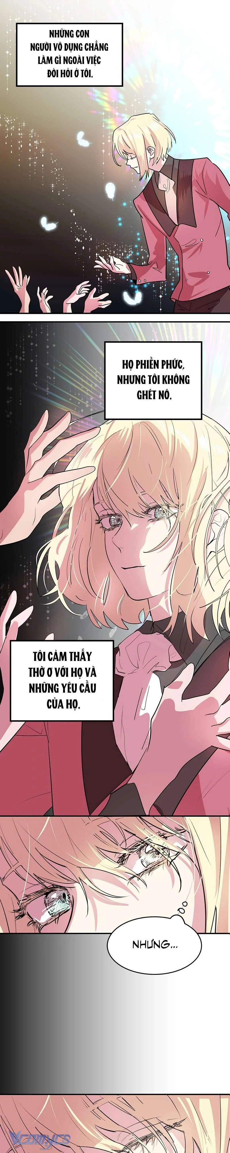 Chinh Phục Trái Tim Chapter 5 - 7