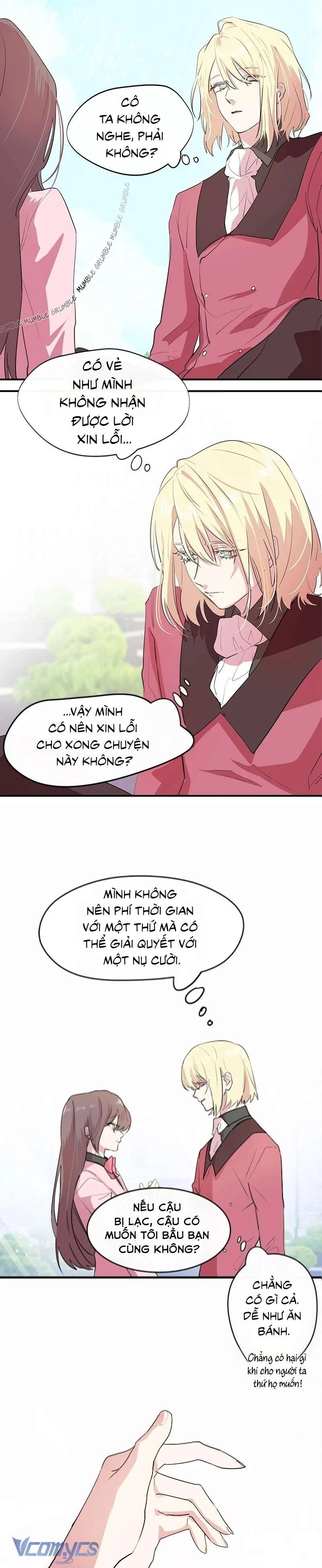 Chinh Phục Trái Tim Chapter 5 - 9