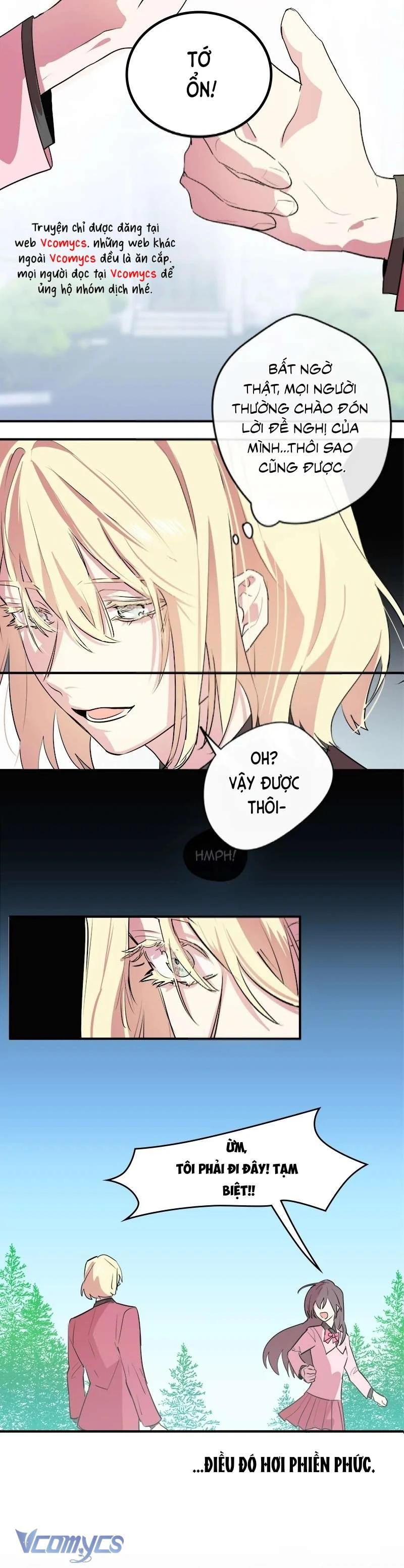 Chinh Phục Trái Tim Chapter 5 - 10