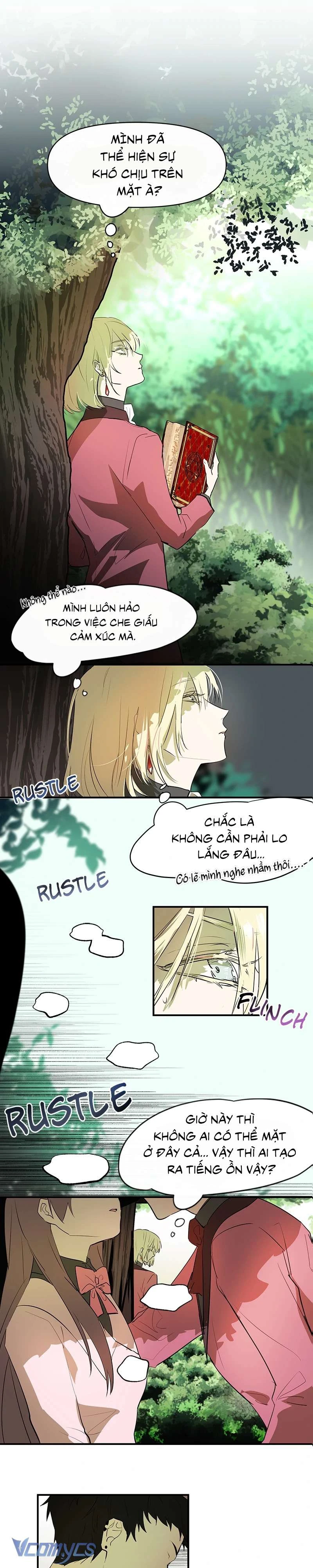 Chinh Phục Trái Tim Chapter 5 - 11