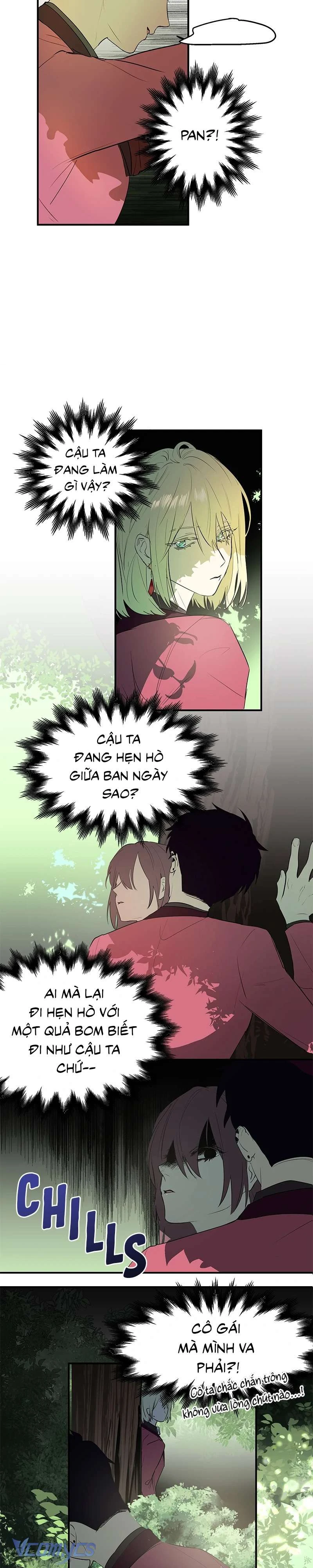 Chinh Phục Trái Tim Chapter 5 - 12