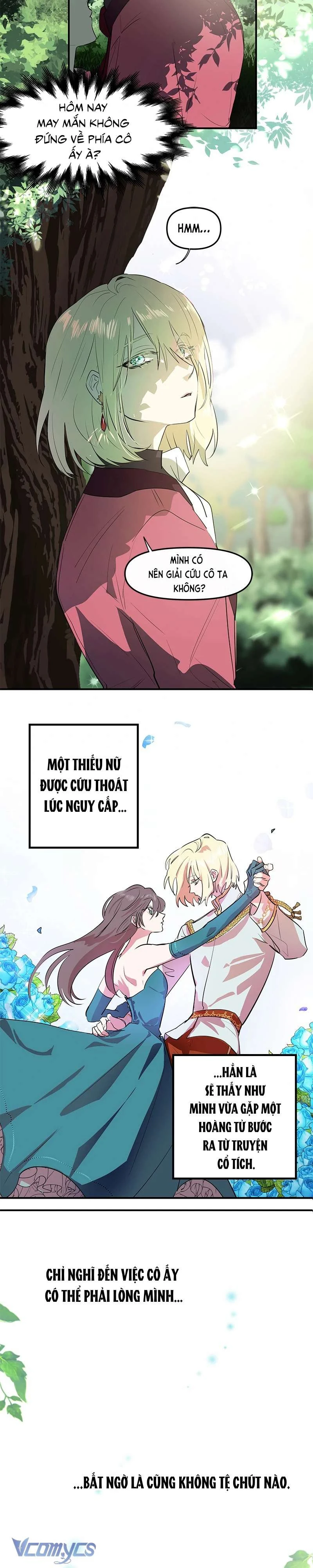 Chinh Phục Trái Tim Chapter 5 - 13