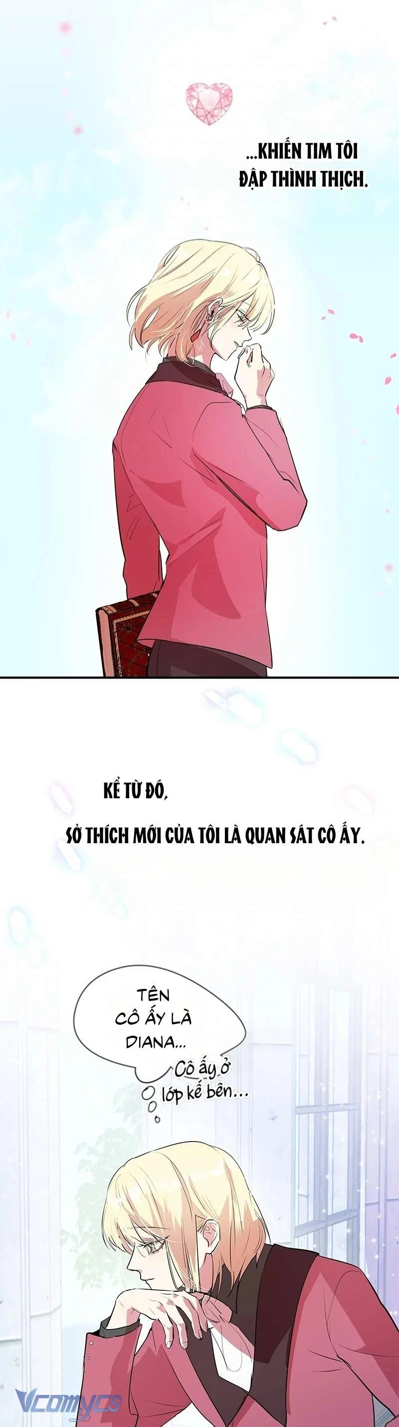 Chinh Phục Trái Tim Chapter 5 - 15