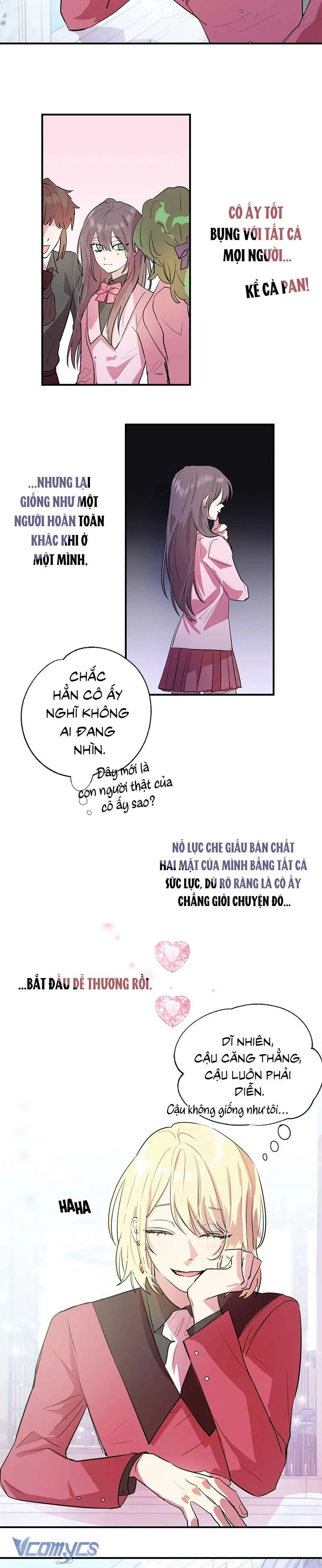 Chinh Phục Trái Tim Chapter 5 - 16