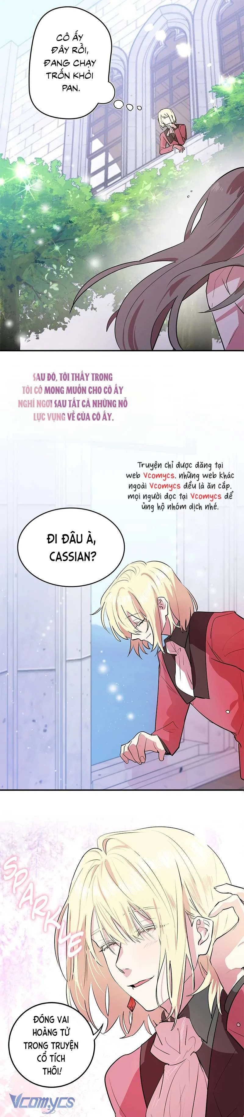 Chinh Phục Trái Tim Chapter 5 - 17