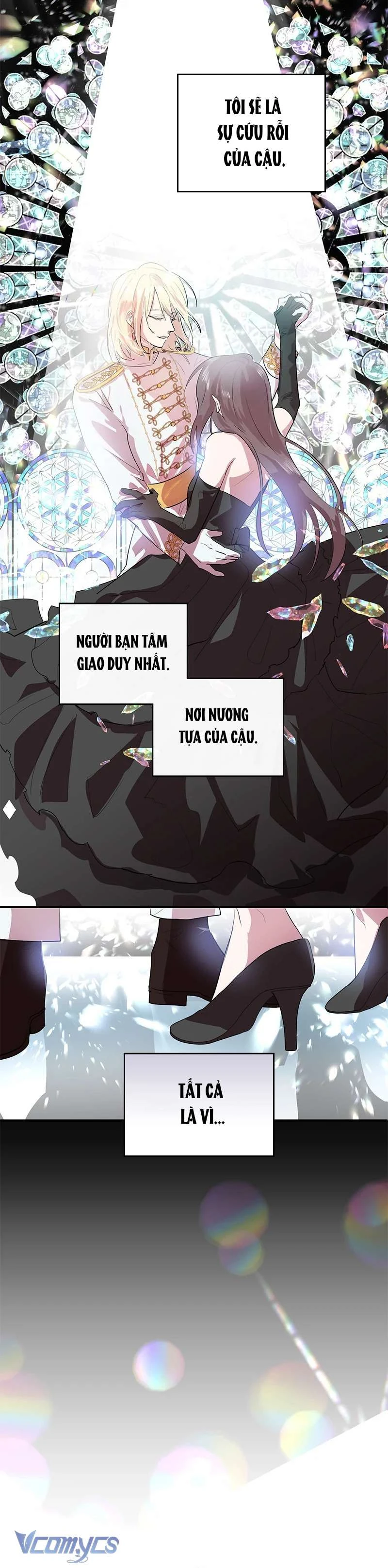 Chinh Phục Trái Tim Chapter 5 - 20