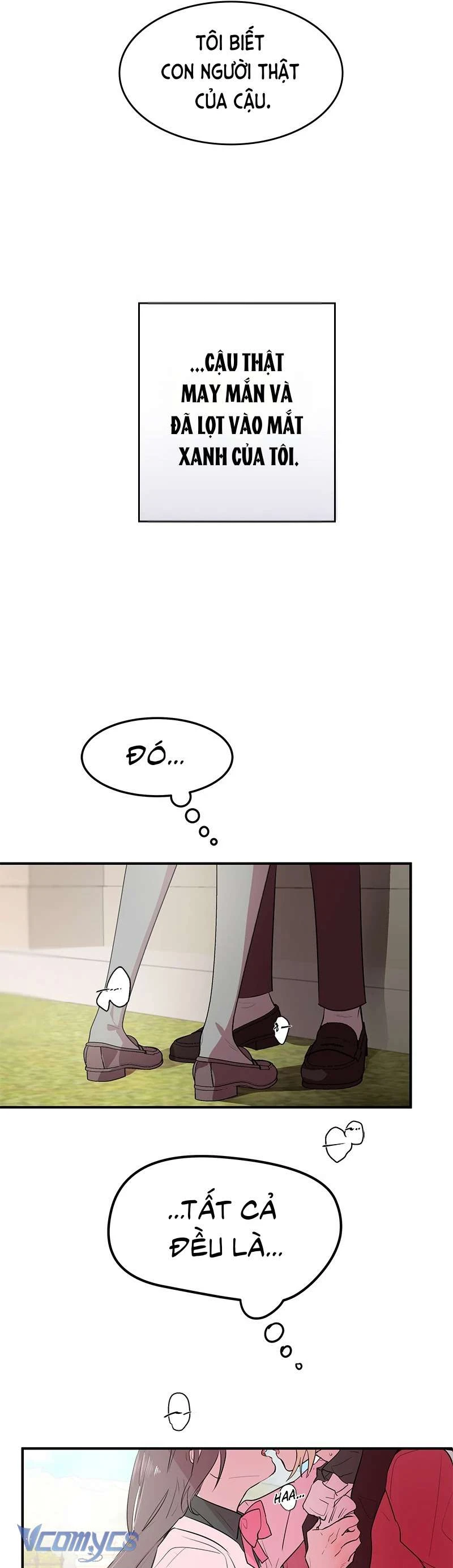 Chinh Phục Trái Tim Chapter 5 - 21