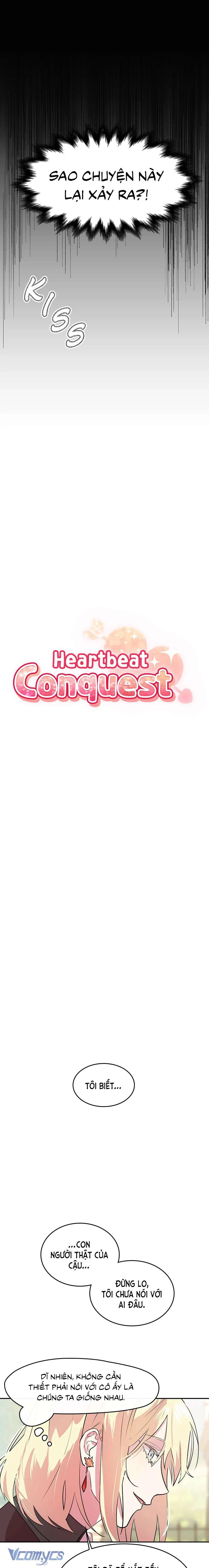 Chinh Phục Trái Tim Chapter 6 - 2