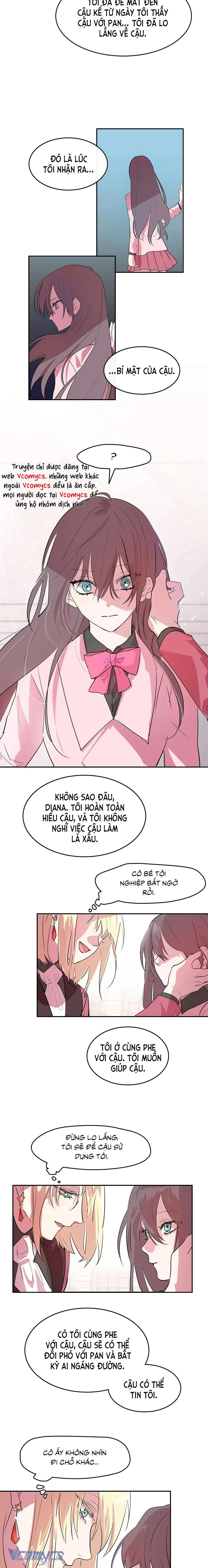 Chinh Phục Trái Tim Chapter 6 - 3