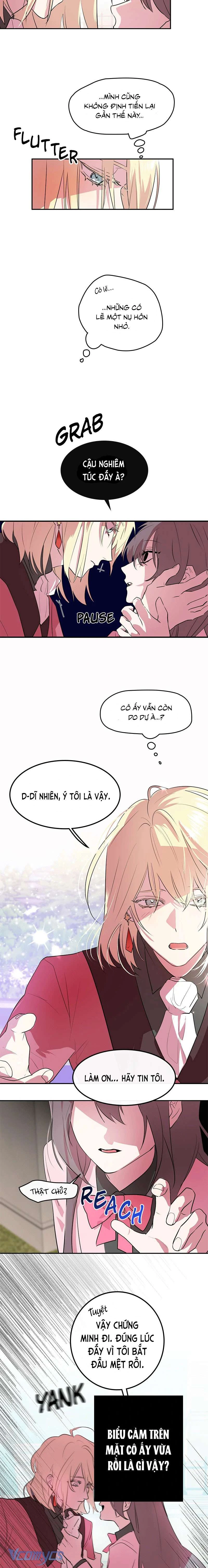 Chinh Phục Trái Tim Chapter 6 - 4