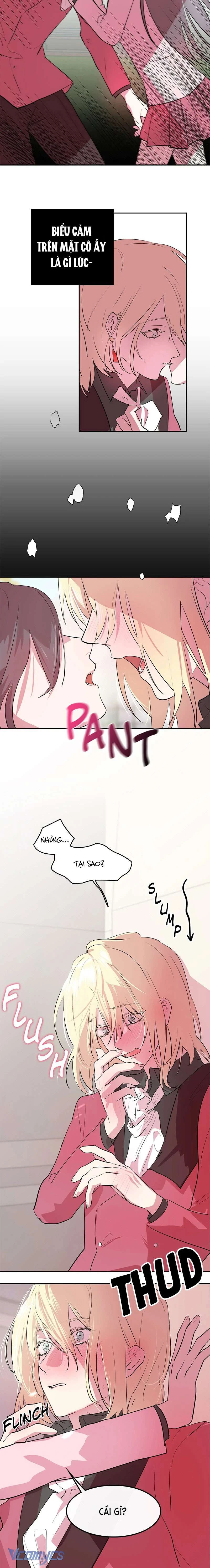 Chinh Phục Trái Tim Chapter 6 - 5