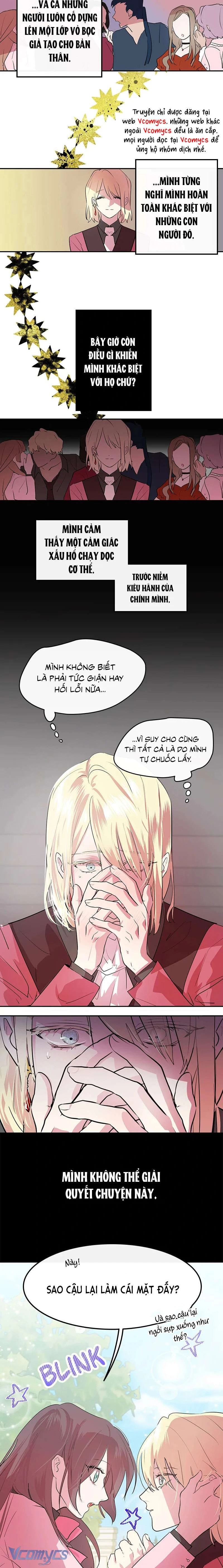 Chinh Phục Trái Tim Chapter 6 - 7