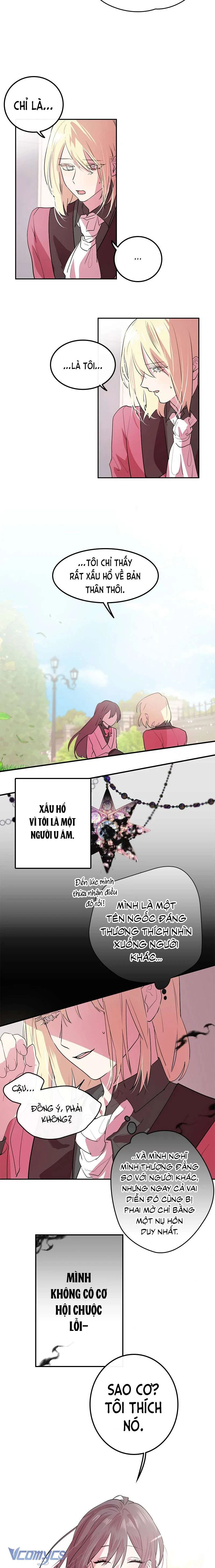 Chinh Phục Trái Tim Chapter 6 - 9