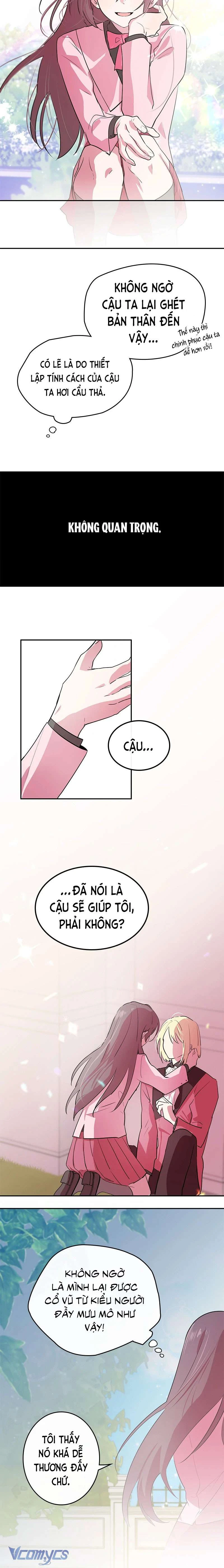 Chinh Phục Trái Tim Chapter 6 - 10