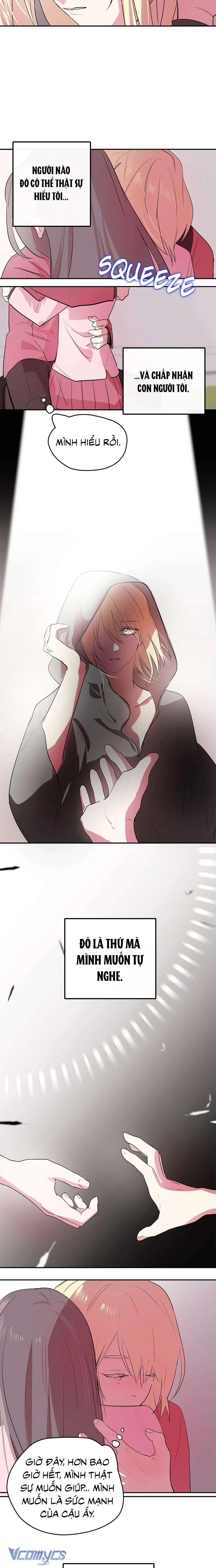 Chinh Phục Trái Tim Chapter 6 - 12