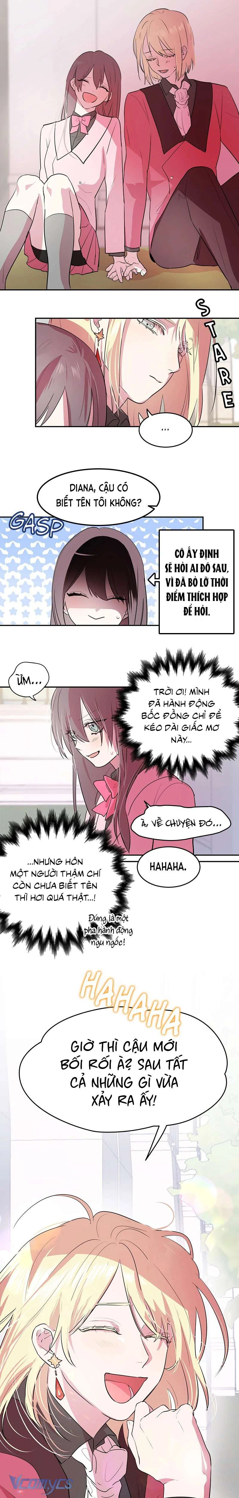 Chinh Phục Trái Tim Chapter 6 - 14