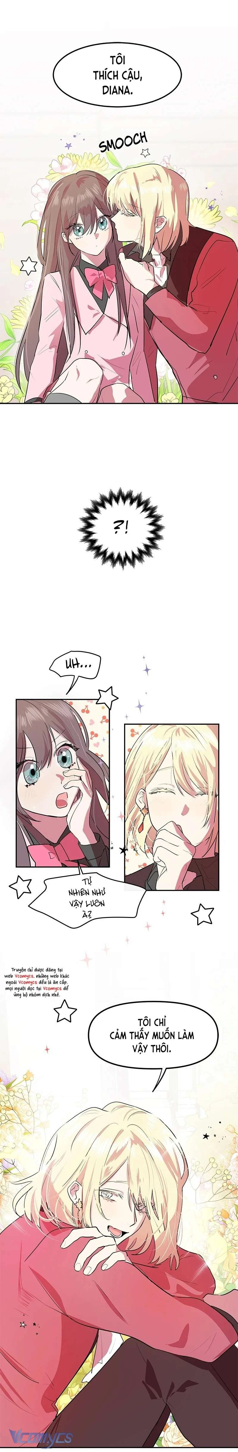 Chinh Phục Trái Tim Chapter 7 - 2