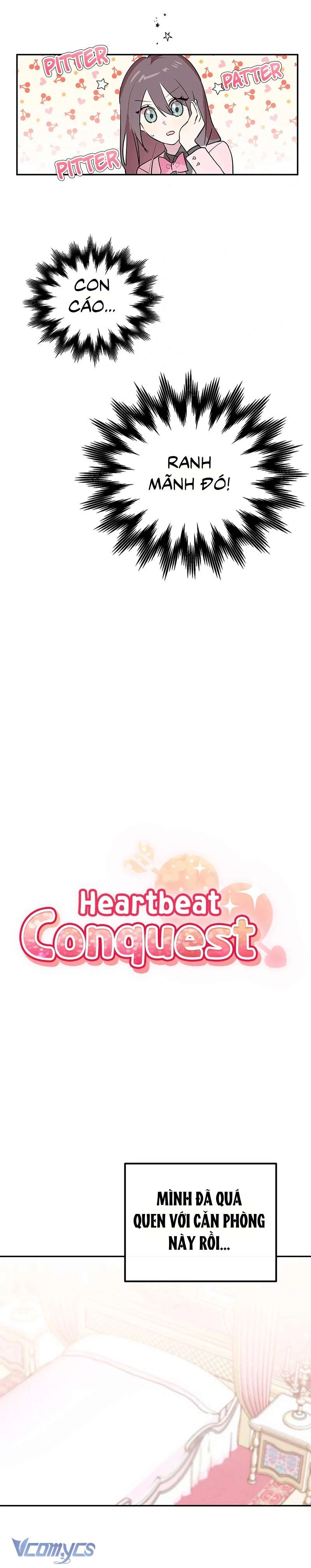 Chinh Phục Trái Tim Chapter 7 - 3