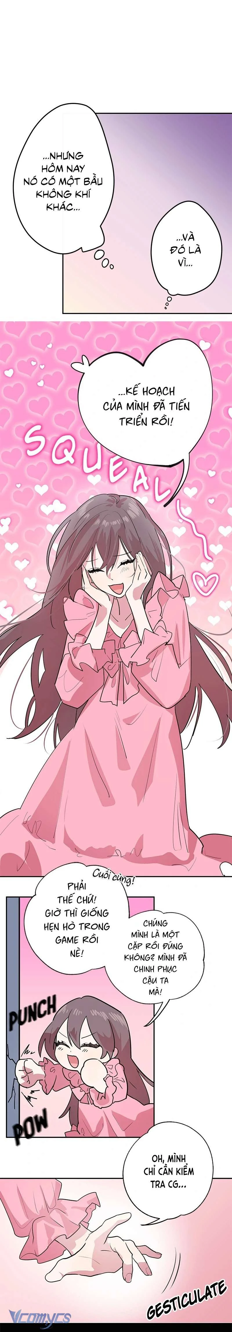 Chinh Phục Trái Tim Chapter 7 - 4