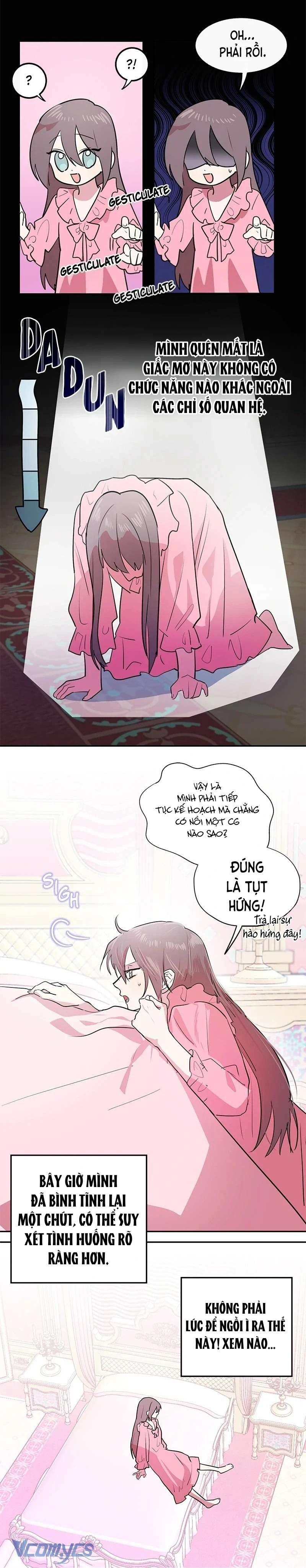 Chinh Phục Trái Tim Chapter 7 - 5