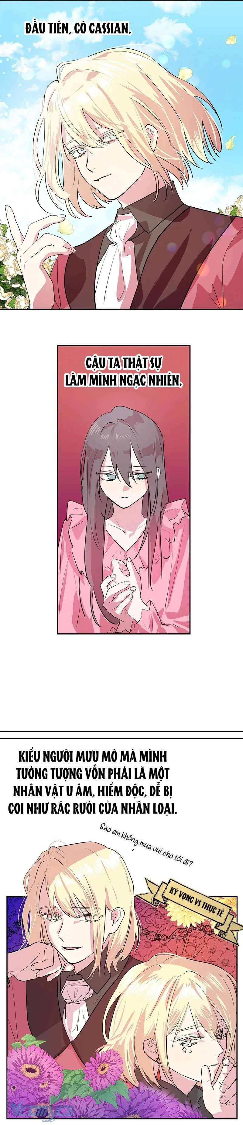 Chinh Phục Trái Tim Chapter 7 - 6